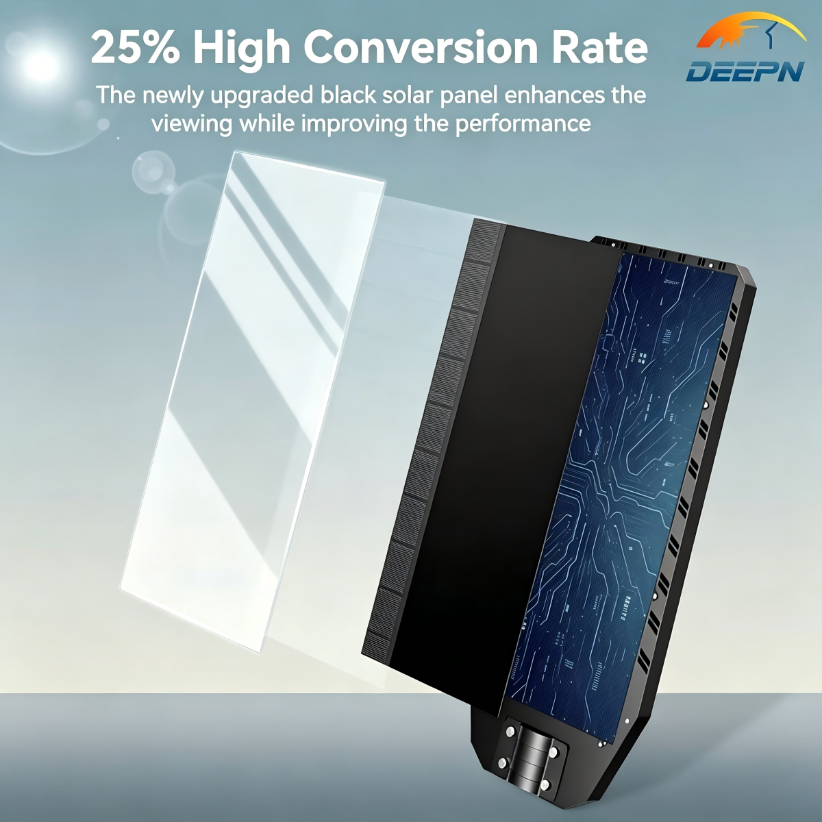 ⏰Last Day Promotion 50% OFF - Ultra Bright Solar Led Street Light System