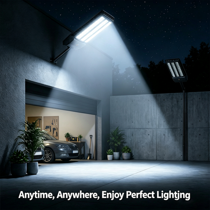 ⏰Last Day Promotion 50% OFF - Ultra Bright Solar Led Street Light System