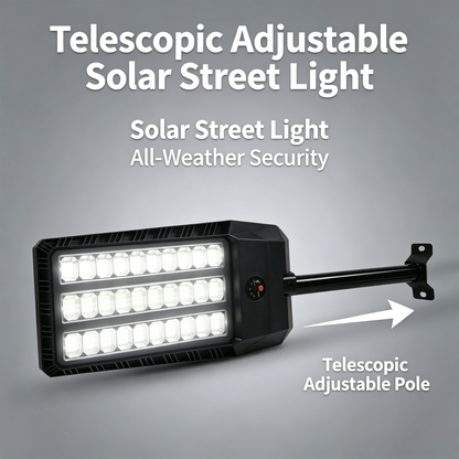 ⏰Last Day Promotion 50% OFF - Ultra Bright Solar Led Street Light System
