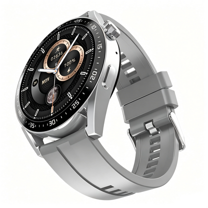 🔥🔥HW GT Pro Painless Blood Glucose ALL DAY Real-Time Monitoring Smart Bluetooth Watch