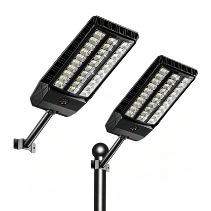 ⏰Last Day Promotion 50% OFF - Ultra Bright Solar Led Street Light System
