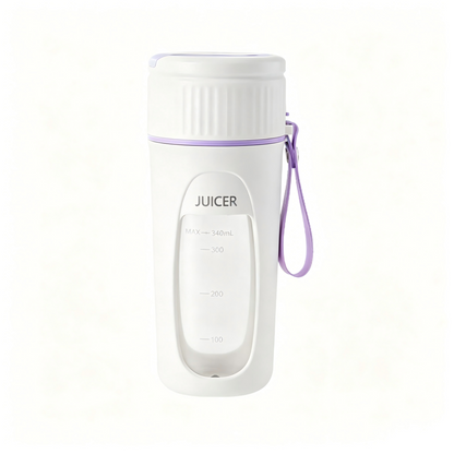 Portable Rechargeable Juicer Small Fruit Juice Cup Multifunctional Juicer for Students and Home Use