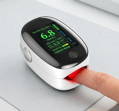 GM-10O Non-Invasive Monitor- 5 Seconds/99% Accuracy