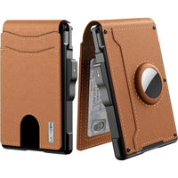 Brown (with AirTag Pocket)