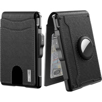 Carbon Fiber Black (with AirTag Pocket)