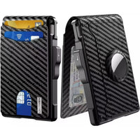 Normal Black(with AirTag Pocket)